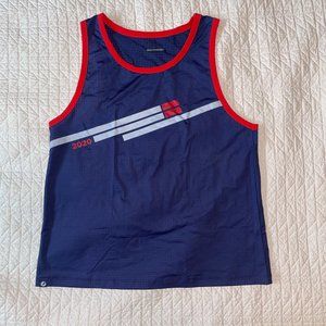 Oiselle Mesh 2020 Tank top, size 8